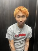 【kiho】men's short
