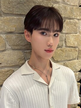 クィーンズガーデンバイケーツーギンザ(QUEEN’S GARDEN by K two GINZA) メンズ/韓国マッシュ