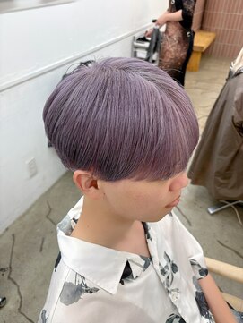 アイヴィー 池袋(IVY) 中明度/ラベンダー/ライラック/パープル/ヴァイオレットカラー