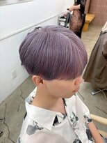 アイヴィー 池袋(IVY) 中明度/ラベンダー/ライラック/パープル/ヴァイオレットカラー