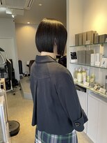 カーラ(kalah)&nbsp;ボブ　ミニボブ