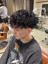 リリー(Lily) プードルパーマ