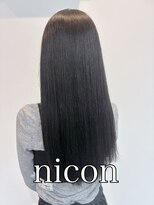ニコン 京都 四条大宮(nicon) 髪質改善アマトラトリートメント