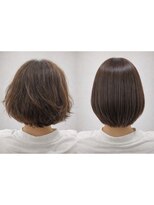 セレスト 川口店(CELESTE) 髪質改善ボブ