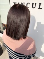 ヘアーウィンクルム(HAIR VINCULUM) 白髪忘れ ウォームブラウン