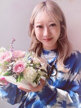 ヘアリゾート ラグーン(hair+resort lagoon)&nbsp;阿部 春菜