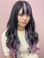 プレス(PREss) カラー&エクステ専門店【PREss心斎橋】