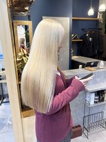 リノショアーズ 日本大通り店(RINOSHORES)&nbsp;抜きっぱなしblonde
