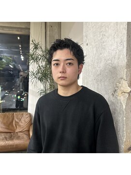 ユニオンデュオ 栄(Union Duo) ピンパーマ