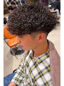 アネロ 名古屋(anhelo) スペインカール