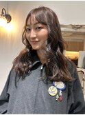 赤み消しオリーブベージュ