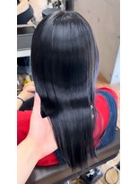 ルート(ROUTE)&nbsp;ツヤ髪縮毛矯正