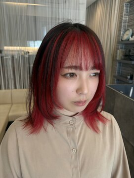 ジゼル 筑紫野(GiseL) フェイスフレーミング