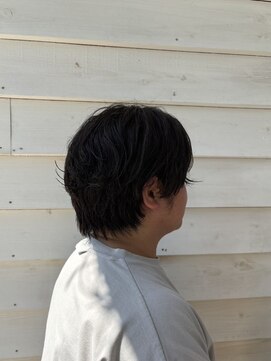 コバコ(COVACO) 無造作ニュアンスパーマ