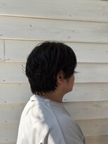 コバコ(COVACO) 無造作ニュアンスパーマ