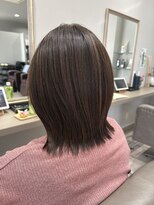 フォーティエイティ 郡山店(40-80)&nbsp;ミディアム　ナチュラル