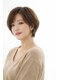 ビラデルソル ヘアーの写真/[瀬戸市]ショート・ボブもお任せ!再現性が高く、理想のショートStyleが叶うサロンでなりたい自分へ…!!