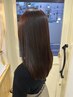 アディクシーカラー+KASHIMIYA最高級トリートメント 14000
