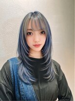トライベッカ 新柏店(TRIBECA Hair&Spa)&nbsp;レイヤーカット
