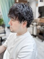 リモア(L I M O A)&nbsp;エアリーマッシュ×サーフカール
