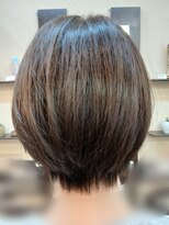 男&女のヘアーサロンF&nbsp;レディースカット
