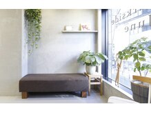 パークサイドジュン(Parkside June)の雰囲気（性別を問わず、幅広い層のお客様にご利用いただいております。）