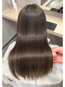 レンブラントヘアー(Lembrant HAIR) 【縮毛矯正/髪質改善/トリートメント/ストレート/郡山/富田】