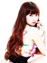 ヘアーメイクジェンテ(hair make gente)&nbsp;cutie bang