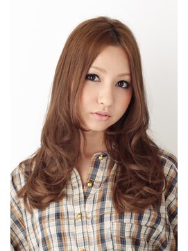 美容室 モンクール 亀戸店(Mon Coeur) フェアリーシフォンカール～リラックスウェーブ