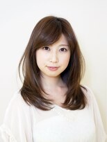 マティス ヘアー デザイン 蘇我店(matiz hair design)&nbsp;大人かわいいナチュラルストレート［蘇我駅］