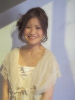 サロンドブルック 久喜店(salon de brook)&nbsp;アレンジスタイル