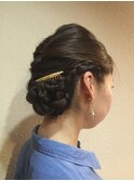 編み込みセット