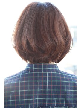 ニスル 上尾店(NISURU) 似合わせカット/大人ガーリー/ダークアッシュ/着物/上尾/上尾駅