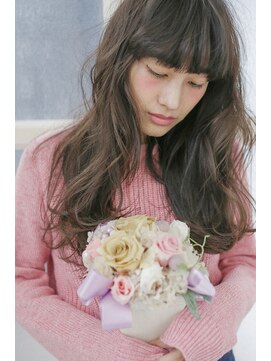 クラン(clan) 大きめゆるウェーブ