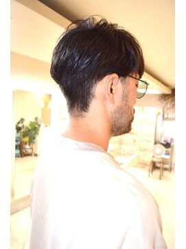 ヘアアンドメイクフリッシュ(HAIR&MAKE FRISCH) ネープレスショートボブ