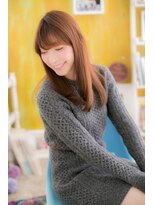 ミック 日暮里店(miq)&nbsp;ヘルシーな可愛さ♪ニュアンスワンカール