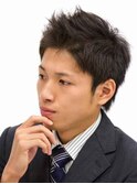 爽やかソフトモヒカン<理容室>シェービング/顔そり/ヘッドスパ