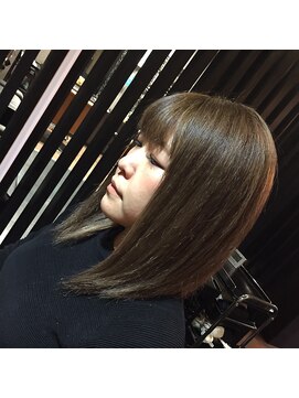 コーボ 柏(COVO) 【covo/takahashi】３Dオンボブ　D6