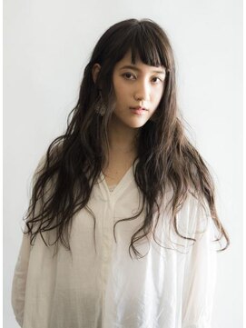 スリーバイキープ 尾山台(THREE by KEEP) 【THREEbyKEEP、尾山台】髪質改善カラートリートメントロング