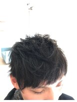 美容室 フィレール(FILER)&nbsp;ツーブロックマッシュ☆