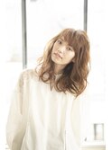 【保谷駅南口徒歩3分】柔らかカール質感セミロング
