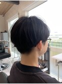 カリアゲマッシュ