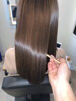 アールサロン アオヤマ(Rr SALON AOYAMA)&nbsp;プラチナカラーsilica