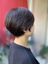 ラブドゥーユアヘアドゥー(LOVE DO your hair DO) 大人のショートスタイル