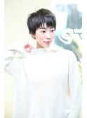 【Aere池袋】ショート×スターダスト☆小林正重