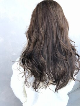 へアメイクワンプラス 四日市(HAIR MAKE ONEplus) グレージュ