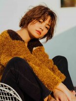 アミ 大和(amie)&nbsp;外ハネボブアッシュブラウン[中野/中野駅/中野北口]