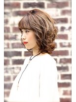 スタジオ 渋谷 原宿(Stujio) 大人かわいい☆セミディカール☆