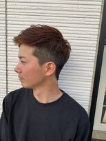 ヘアルシェーヌ ルミエール(hair le chene lumiere) メンズショート