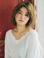 プロデュース 相模原店(Produce) 無造作♪大人かわいい☆ベージュカラー